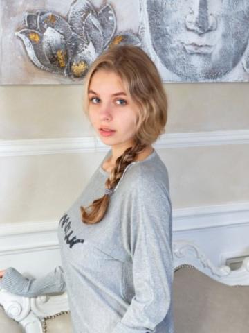 Проститутка Алевтина